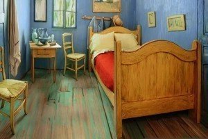 У Чикаго з'явилася кімната з картини Ван Гога (фото)
