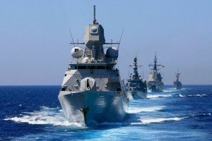 НАТО розпочало військову операцію Sea Guardian у Середземному морі