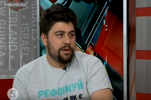 Президент мав би максимально дистанціюватися від роботи НАБУ - активіст