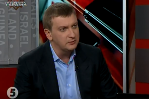 Петренко прокоментував інформацію про створення партії Саакашвілі
