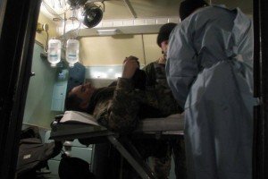 За минулу добу поранено двох військовослужбовців, один з них підірвався на міні - штаб АТО 