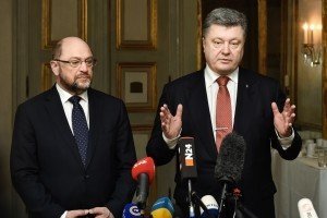 Президент Європарламенту підтримує ідею створення групи для захисту кримських татар