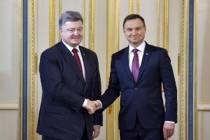 Президент Польщі приїде до України на День Незалежності