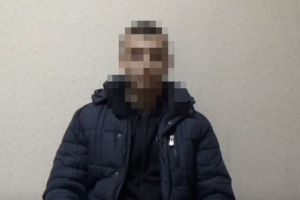 СБУ затримала бойовика "ДНР", який займався мародерством