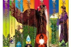 "А-Ба-Ба-Га-Ла-Ма-Га" видасть українською восьму книгу про Гаррі Поттера