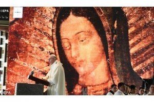 Папа Римський відслужив месу в найвідомішому християнському храмі Латинської Америки