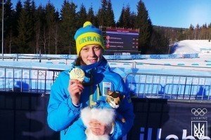 "Я не одразу зрозуміла, що перемогла!" – українка здобула "золото" Юнацької Олімпіади