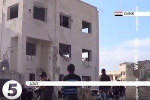 Туреччина звинуватила Росію у воєнному злочині через бомбардування лікарень у Сирії