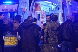 Невідомий відкрив вогонь у центрі Анкари: є жертви 