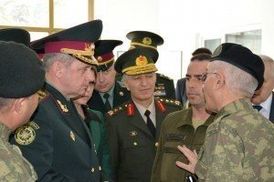 У Генштабі розповіли про візит Муженка до Туреччини