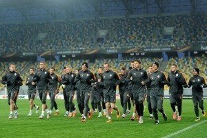 Ліга Європи: завтра у Львові "Шахтар" зіграє з іспанською "Севільєю"