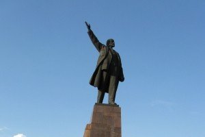 Запорізька міськрада проголосувала за демонтаж пам’ятника Леніну