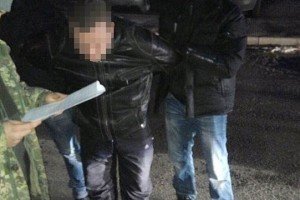 У Харкові одного з керівників місцевої фіскальної служби затримали на хабарі 40 тис. грн