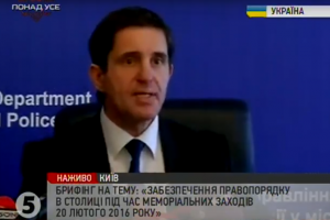 Шкіряк: Ми сьогодні фактично показово деморалізуємо  поліцейських, але даємо карт-бланш ось таким 