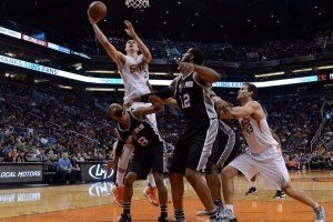 Українець встановив новий рекорд результативності в NBA