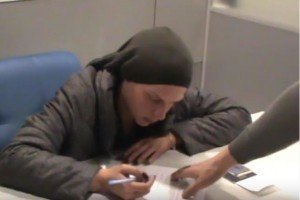 СБУ оприлюднила відео, як випроваджували з України скандальну продюсерку "Інтера"