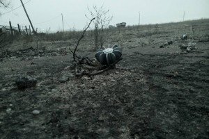 Лисенко: Тривають обстріли в районі Донецького аеропорту та провокації в Мар'їнці