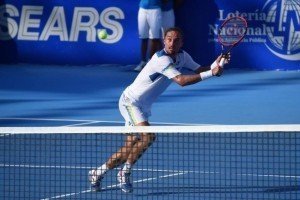 Український тенісист пробився до півфіналу представницького турніру в Акапулько