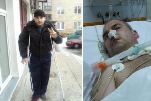 Дипломати намагаються повернути в Україну бійця АТО, який перебуває в комі у грецькій лікарні 