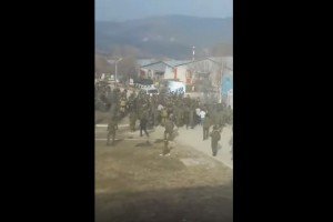 У Чечні сталася масова бійка в одній з військових частин 