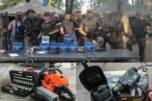 Волонтери розробили проект оперативного реагування на потреби фронту