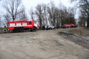 Витік газу із свердловини на Чернігівщині зупинено - ДСНС