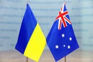 Австралія допоможе українським бійцям військовим спорядженням