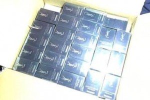 В Одеському порту вилучили контрабандних парфумів на $500 тис.