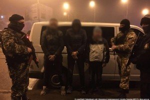 Прикордонники схопили наркокур'єрів з кокаїном вартістю в $2 млн