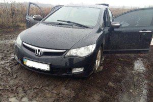Стрілянина під Києвом – ще один п’яний водій спробував чинити опір патрульним
