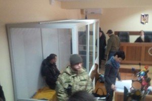 Апеляційний суд визнав законним арешт азовця Краснова