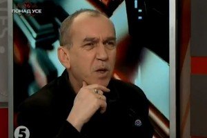 Відомий український письменник пише п'єсу про Революцію Гідності 