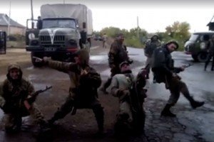 У соцмережах поширюють відео запального танцю бійців АТО під AC/DC