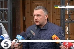ГПУ допитує Махніцького