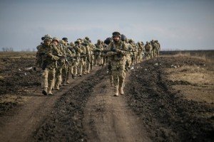 До Широкиного для розвідки боєм прибули військовослужбовці РФ – ГУР Міноборони