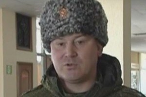 Розвідка виявила в лавах бойовиків кадрового полковника російської армії Чиркова