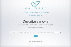 Фінська компанія розробила онлайн-сервіс, що дозволяє шукати фільми за понад тисячею критеріїв