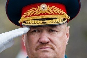 Викритий українською розвідкою генерал ЗС РФ терміново відбув до Москви 