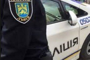 У Львові син колишнього начальника ДАІ наїхав на поліцейського