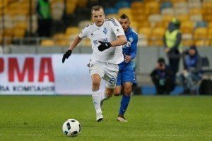 Чемпіонат України: "Динамо" обіграло "Дніпро"