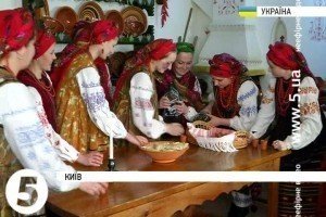 У козацькому селищі "Мамаєва Слобода" влаштували святкування Колодія