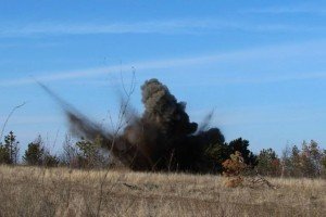 За день російські окупанти вчинили 15 обстрілів із мінометів та БМП – штаб АТО