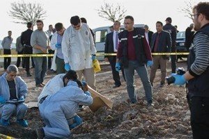 Журналісти випадково зняли на відео ракетний обстріл турецького міста з боку Сирії