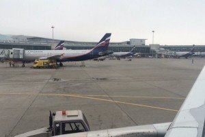 У московському аеропорту під час екстреної евакуації постраждало 8 пасажирів