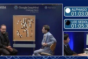 Штучний інтелект переміг чемпіона світу з гри в го