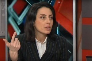 Деканоідзе відправила у відставку головного поліцейського Миколаївщини
