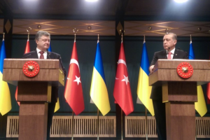 Україна та Туреччина будуть співпрацювати над деокупацією Криму