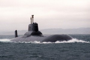 Франція виявила біля своїх берегів російський атомний підводний човен