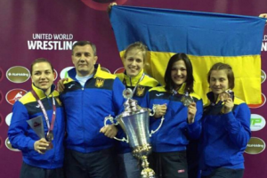 Українські спортсмени стали призерами на чемпіонаті Європи з боротьби