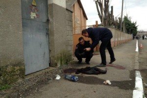 Стрілянина в Мукачеві: Поліція відкрила кримінальну справу за статею "замах на вбивство"